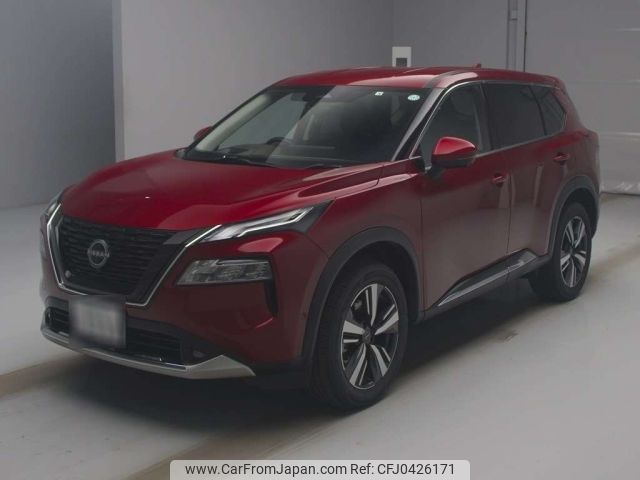 nissan x-trail 2022 -NISSAN 【野田 301ぬ2953】--X-Trail SNT33-001453---NISSAN 【野田 301ぬ2953】--X-Trail SNT33-001453- image 1