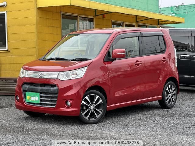 suzuki wagon-r-stingray 2013 quick_quick_DBA-MH34S_MH34S-924599 image 2