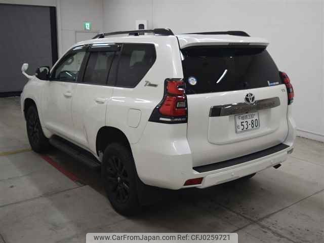 toyota land-cruiser-prado 2022 -TOYOTA 【姫路 330ム5380】--Land Cruiser Prado GDJ150W-0074638---TOYOTA 【姫路 330ム5380】--Land Cruiser Prado GDJ150W-0074638- image 2