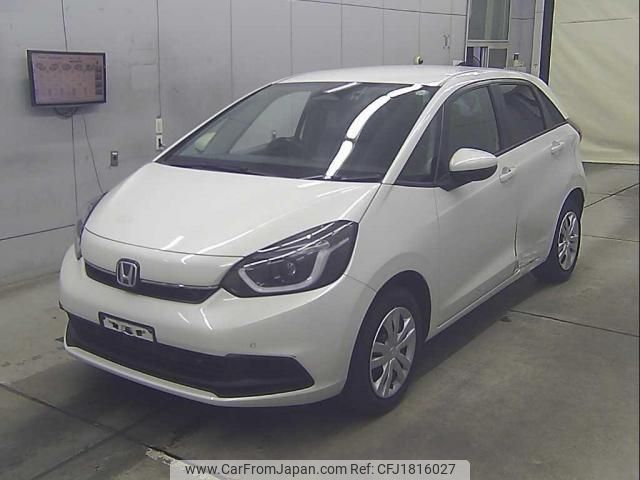 honda fit 2022 CFJ1816027 image 1