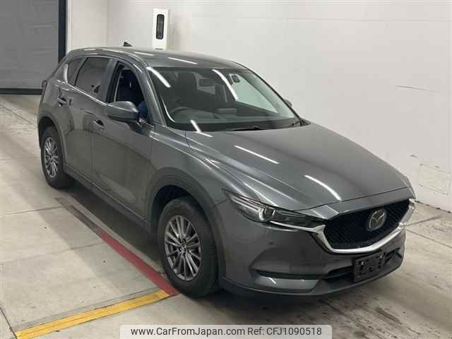 mazda cx-5 2020 -MAZDA--CX-5 KFEP-402630---MAZDA--CX-5 KFEP-402630- image 1