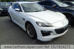 mazda rx-8 2012 CFJ1824273