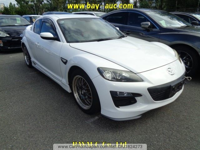 mazda rx-8 2012 CFJ1824273 image 1