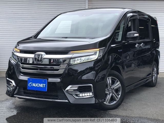 honda stepwagon 2019 -HONDA--Stepwgn 6AA-RP5--RP5-1082117---HONDA--Stepwgn 6AA-RP5--RP5-1082117- image 1