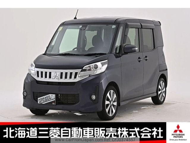 mitsubishi ek-space 2015 -MITSUBISHI--ek Space DBA-B11A--B11A-0031302---MITSUBISHI--ek Space DBA-B11A--B11A-0031302- image 1