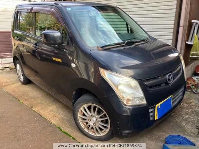 mazda az-wagon 2010 CFJ1869874 image 1