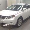 lexus rx 2011 -LEXUS 【市原 300す4740】--Lexus RX GYL10W-2407038---LEXUS 【市原 300す4740】--Lexus RX GYL10W-2407038- image 1