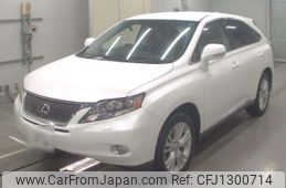 lexus rx 2011 -LEXUS 【市原 300す4740】--Lexus RX GYL10W-2407038---LEXUS 【市原 300す4740】--Lexus RX GYL10W-2407038-