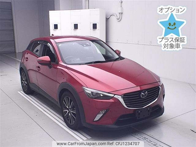 mazda cx-3 2015 -MAZDA--CX-3 DK5FW-102140---MAZDA--CX-3 DK5FW-102140- image 1