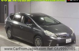 toyota prius-α 2014 -TOYOTA 【三河 302ﾊ6696】--Prius α ZVW41W--3333305---TOYOTA 【三河 302ﾊ6696】--Prius α ZVW41W--3333305-