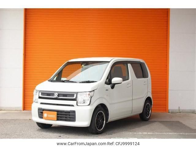 suzuki wagon-r 2017 quick_quick_DAA-MH55S_182715 image 1