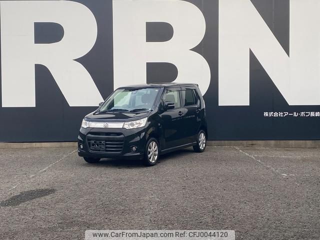 suzuki wagon-r-stingray 2014 quick_quick_MH34S_MH34S-763131 image 1