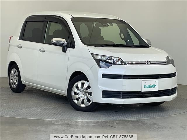 toyota spade 2018 CFJ1875835 image 1