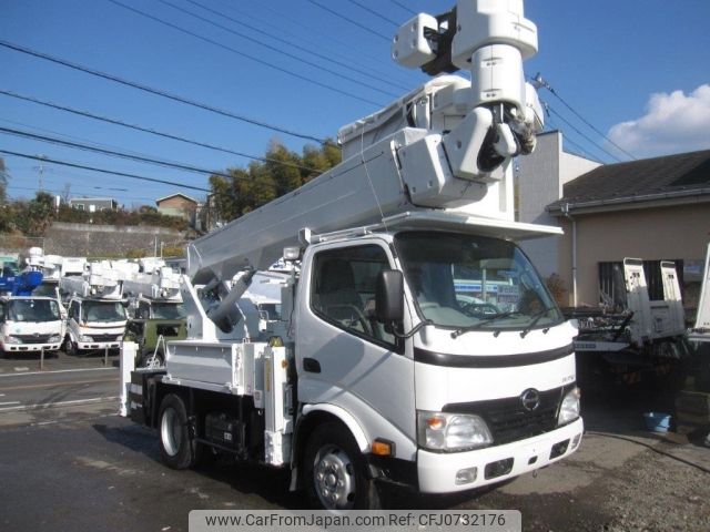 hino dutro 2011 -HINO--Hino Dutoro BDG-XZU354E--XZU354-1002975---HINO--Hino Dutoro BDG-XZU354E--XZU354-1002975- image 1