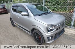 suzuki alto-works 2018 -SUZUKI--Alto Works HA36S--899725---SUZUKI--Alto Works HA36S--899725-