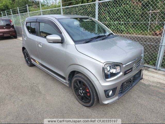 suzuki alto-works 2018 -SUZUKI--Alto Works HA36S--899725---SUZUKI--Alto Works HA36S--899725- image 1