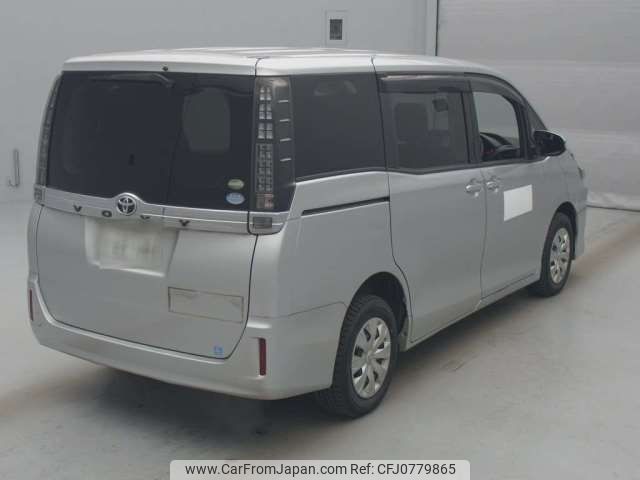 toyota voxy 2015 -TOYOTA 【山形 501ﾇ6140】--Voxy DBA-ZRR85G--ZRR85-0024996---TOYOTA 【山形 501ﾇ6140】--Voxy DBA-ZRR85G--ZRR85-0024996- image 2