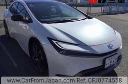 toyota prius 2023 -TOYOTA 【三重 302ﾃ2204】--Prius MXWH65-4010442---TOYOTA 【三重 302ﾃ2204】--Prius MXWH65-4010442-