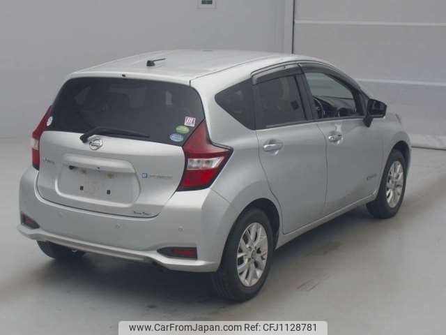 nissan note 2020 -NISSAN--Note DAA-SNE12--SNE12-030549---NISSAN--Note DAA-SNE12--SNE12-030549- image 2