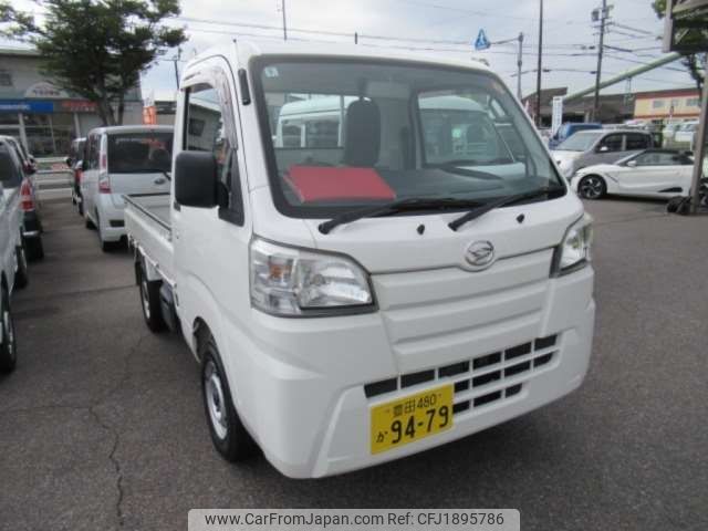 daihatsu hijet-truck 2015 CFJ1895786 image 1