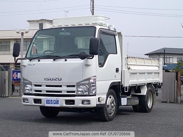 isuzu elf-truck 2018 quick_quick_TPG-NJR85AD_NJR85-7065229 image 1