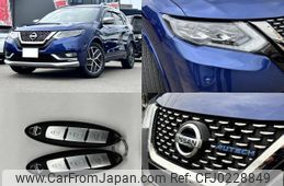 nissan x-trail 2019 quick_quick_DAA-HNT32_HNT32-180170