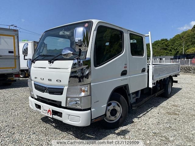 mitsubishi-fuso canter 2016 quick_quick_TPG-FEA20_FEA20-550482 image 1