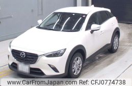 mazda cx-3 2023 -MAZDA 【京都 302み3310】--CX-3 DKLFY-502739---MAZDA 【京都 302み3310】--CX-3 DKLFY-502739-