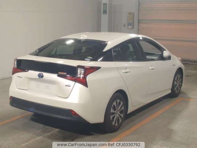 toyota prius 2019 -TOYOTA--Prius DAA-ZVW51--ZVW51-6109985---TOYOTA--Prius DAA-ZVW51--ZVW51-6109985- image 2