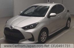 toyota yaris 2021 -TOYOTA--Yaris 6AA-MXPH10--MXPH10-2055711---TOYOTA--Yaris 6AA-MXPH10--MXPH10-2055711-