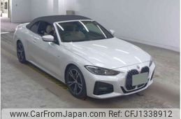 bmw 4-series 2022 -BMW 【熊本 332ﾁ2128】--BMW 4 Series 3BA-12AP20--WBA12AT060CL08446---BMW 【熊本 332ﾁ2128】--BMW 4 Series 3BA-12AP20--WBA12AT060CL08446-