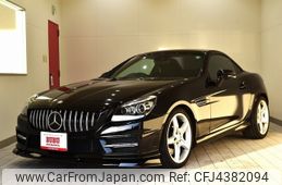 mercedes-benz slk-class 2015 -MERCEDES-BENZ--Benz SLK DBA-172434--WDD1724342F116516---MERCEDES-BENZ--Benz SLK DBA-172434--WDD1724342F116516-