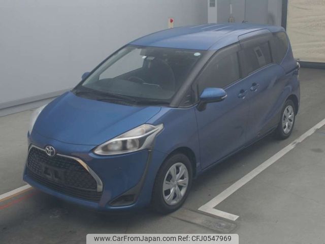 toyota sienta 2020 -TOYOTA--Sienta NSP170G-7247640---TOYOTA--Sienta NSP170G-7247640- image 1