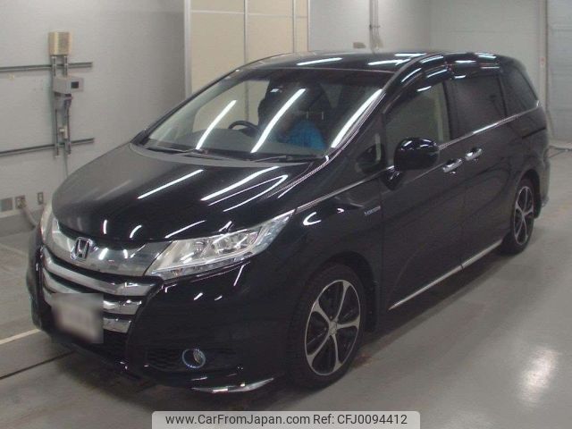 honda odyssey 2016 -HONDA--Odyssey RC4-1000713---HONDA--Odyssey RC4-1000713- image 1