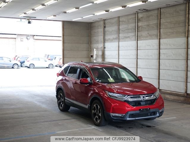 honda cr-v 2019 -HONDA--CR-V RT6-1002546---HONDA--CR-V RT6-1002546- image 1