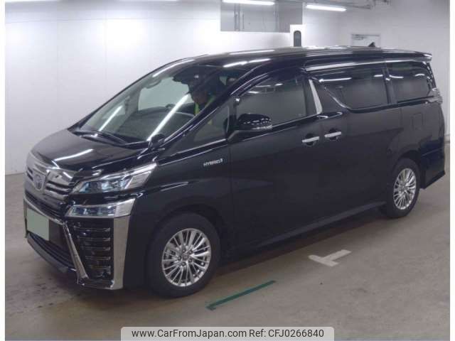 toyota vellfire 2020 -TOYOTA 【尾張小牧 302ﾕ9464】--Vellfire 6AA-AYH30W--AYH30W-0115780---TOYOTA 【尾張小牧 302ﾕ9464】--Vellfire 6AA-AYH30W--AYH30W-0115780- image 2