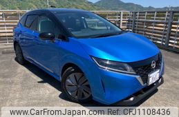 nissan note 2023 -NISSAN 【静岡 502ﾆ8935】--Note E13--222350---NISSAN 【静岡 502ﾆ8935】--Note E13--222350-