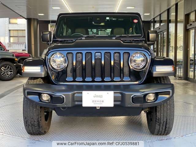 chrysler jeep-wrangler 2020 -CHRYSLER--Jeep Wrangler ABA-JL20L--1C4HJXLN6LW246116---CHRYSLER--Jeep Wrangler ABA-JL20L--1C4HJXLN6LW246116- image 2