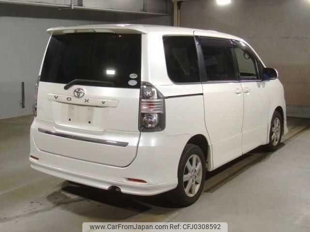 toyota voxy 2007 TE5885 image 1