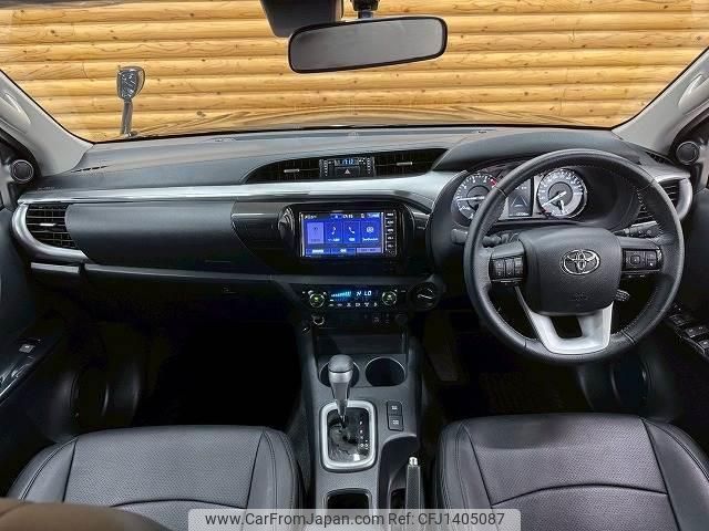 toyota hilux 2020 CFJ1405087 image 2