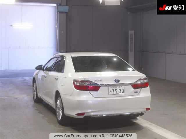 toyota camry 2016 -TOYOTA 【川越 330ﾁ7530】--Camry AVV50-1054830---TOYOTA 【川越 330ﾁ7530】--Camry AVV50-1054830- image 2