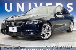 bmw 5-series 2014 CFJ1623445
