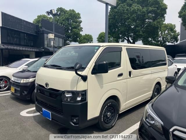 toyota hiace-van 2022 -TOYOTA--Hiace Van 3DF-GDH201V--GDH201-2027449---TOYOTA--Hiace Van 3DF-GDH201V--GDH201-2027449- image 2