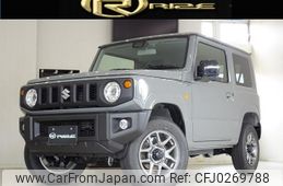 suzuki jimny 2024 quick_quick_JB64W_JB64W-356513