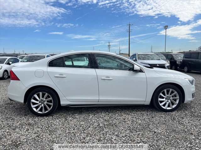 volvo s60 2014 NIKYO_TM77495 image 1