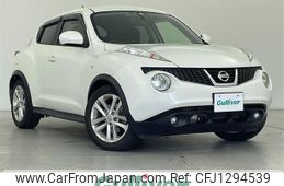 nissan juke 2012 -NISSAN--Juke CBA-NF15--NF15-150118---NISSAN--Juke CBA-NF15--NF15-150118-