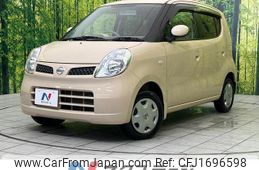 nissan moco 2010 CFJ1696598