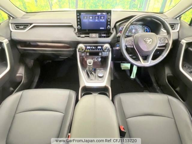 toyota rav4 2021 -TOYOTA--RAV4 6AA-AXAH54--AXAH54-4025443---TOYOTA--RAV4 6AA-AXAH54--AXAH54-4025443- image 2