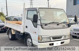isuzu elf-truck 2003 CFJ1624650