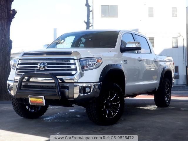 toyota tundra 2022 -OTHER IMPORTED--Tundra ﾌﾒｲ--ｸﾆ[01]148809---OTHER IMPORTED--Tundra ﾌﾒｲ--ｸﾆ[01]148809- image 1